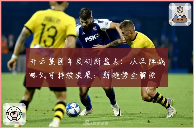 开云集团年度创新盘点：从品牌战略到可持续发展，新趋势全解读