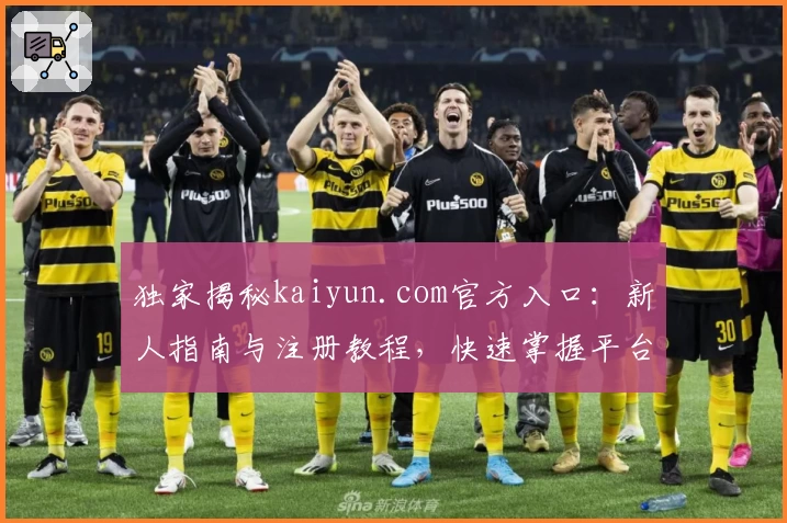 独家揭秘kaiyun.com官方入口：新人指南与注册教程，快速掌握平台核心功能亮点！